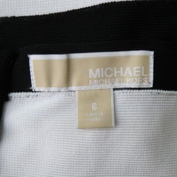 Michael Kors Striped Skirt - Picture 4 of 4